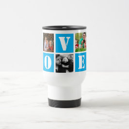 愛の父の日5写真 トラベルマグ