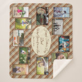 『愛の父の日』 シェルパブランケット (正面)