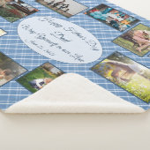 『愛の父の日』 シェルパブランケット (3/4)