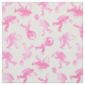 愛の片足 ファブリック (見本)