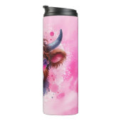 愛の牛 タンブラー (回転右)