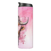 愛の牛 タンブラー (回転右)