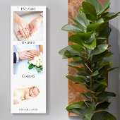 愛の物語婚約した親結婚した夫婦の写真 キャンバスプリント