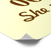 愛の物語 ポスター (角)