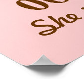 愛の物語 ポスター (角)