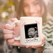 愛の物語 | Pink Mothers Dayフォトギフトマグ コーヒーマグカップ
