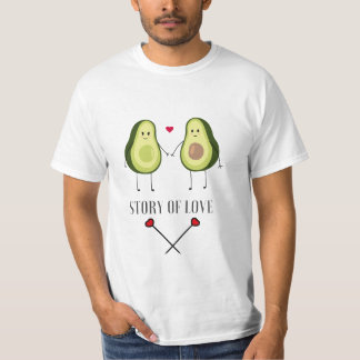 愛の物語 Tシャツ