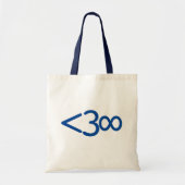 愛の特異性<3∞トートバッグ トートバッグ (正面)