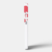 愛の猫 Case-Mate iPhoneケース (裏面 / 左)