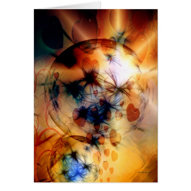 愛の球体 (正面)