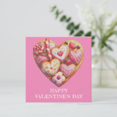 愛の甘い表情カスタムバレンタインデー (スタンド正面)