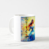 愛の甘い表現|過去記事 コーヒーマグカップ (正面左)