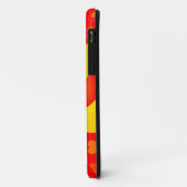 愛の甘い雛、iPhone 5ケース Case-Mate iPhoneケース (裏面/左)