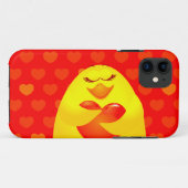 愛の甘い雛、iPhone 5ケース Case-Mate iPhoneケース (裏面(横))