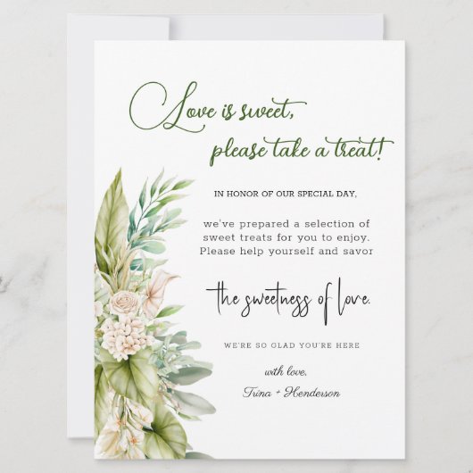 愛の甘さ魅力的の結婚しるし (正面)