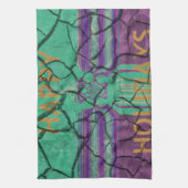 愛の癒し キッチンタオル (縦)