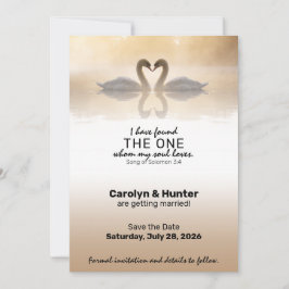 愛の白鳥 セーブザデート