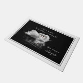 愛の白鳥 ドアマット (アングル)