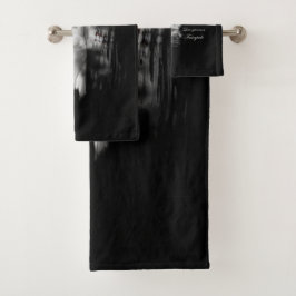 愛の白鳥 バスタオルセット