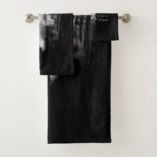 愛の白鳥 バスタオルセット (インサイチュ)