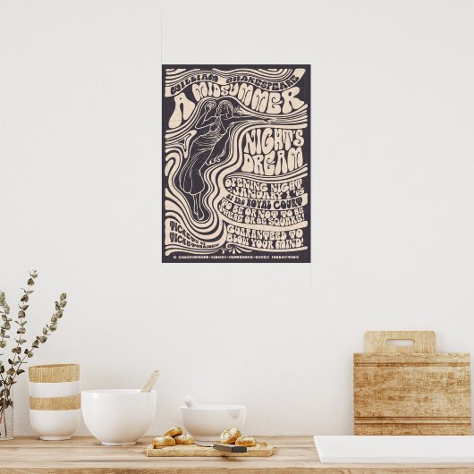 愛の真夏 ポスター (キッチン)