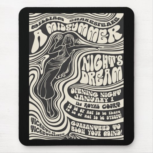 愛の真夏 マウスパッド (正面)