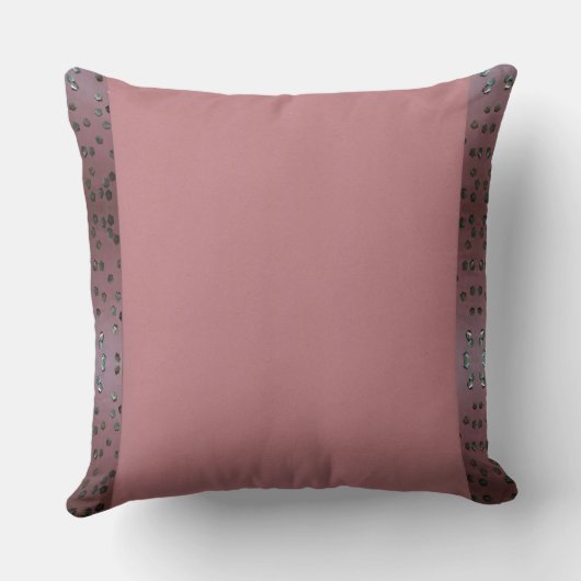 愛の真珠 クッション (裏面)