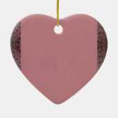 愛の真珠 セラミックオーナメント (裏面)