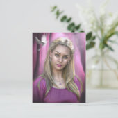 愛の眼差し ポストカード (スタンド正面)