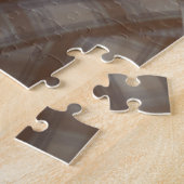 愛の瞬間、愛のカップル ジグソーパズル (側面)