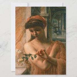 愛の神殿の心理（エドワード・ポインター著） カード