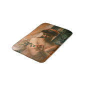 愛の神殿の心理(エドワード・ポインター著) バスマット (アングル)