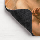 愛の神殿の心理(エドワード・ポインター著) マウスパッド (コーナー)