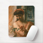 愛の神殿の心理(エドワード・ポインター著) マウスパッド (マウス)