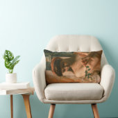 愛の神殿の心理（エドワード・ポインター著） ランバークッション (椅子)