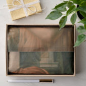 愛の神殿の心理（エドワード・ポインター著） 薄葉紙 (ギフト)