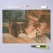 愛の神殿の心理（エドワード・ポインター著） 薄葉紙 (クラフト)