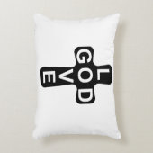 愛の神 アクセントクッション (正面(垂直))