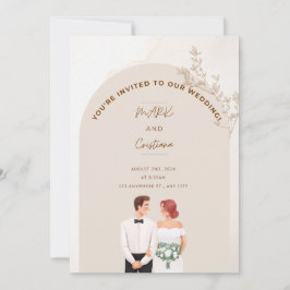 愛の祭典 招待状