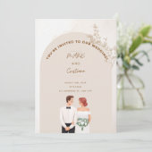 愛の祭典 招待状 (スタンド正面)