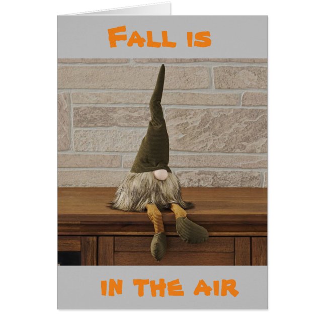 愛の秋と愛の"ラブカード" (正面)