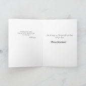 愛の箱 シーズンカード (内部)