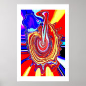 愛の精神 ポスター (正面)