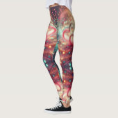 愛の精神「私は緑賛美だ レギンス (左)