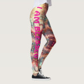 愛の精神「私は緑賛美だ レギンス (右)