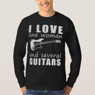 愛の糸 – 私おもしろいは一人の女性と切り離し Tシャツ