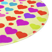 愛の素晴らしパタ鮮やかーン カッティングボード (角)