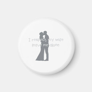 愛の結婚婚約おもしろい妻を尊敬する38 マグネット