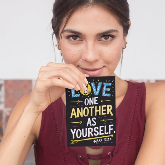 愛の統一:愛のスケッチ ポストカード