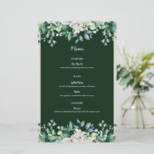 愛の緑の水の色のパレ結婚ット (スタンド正面)